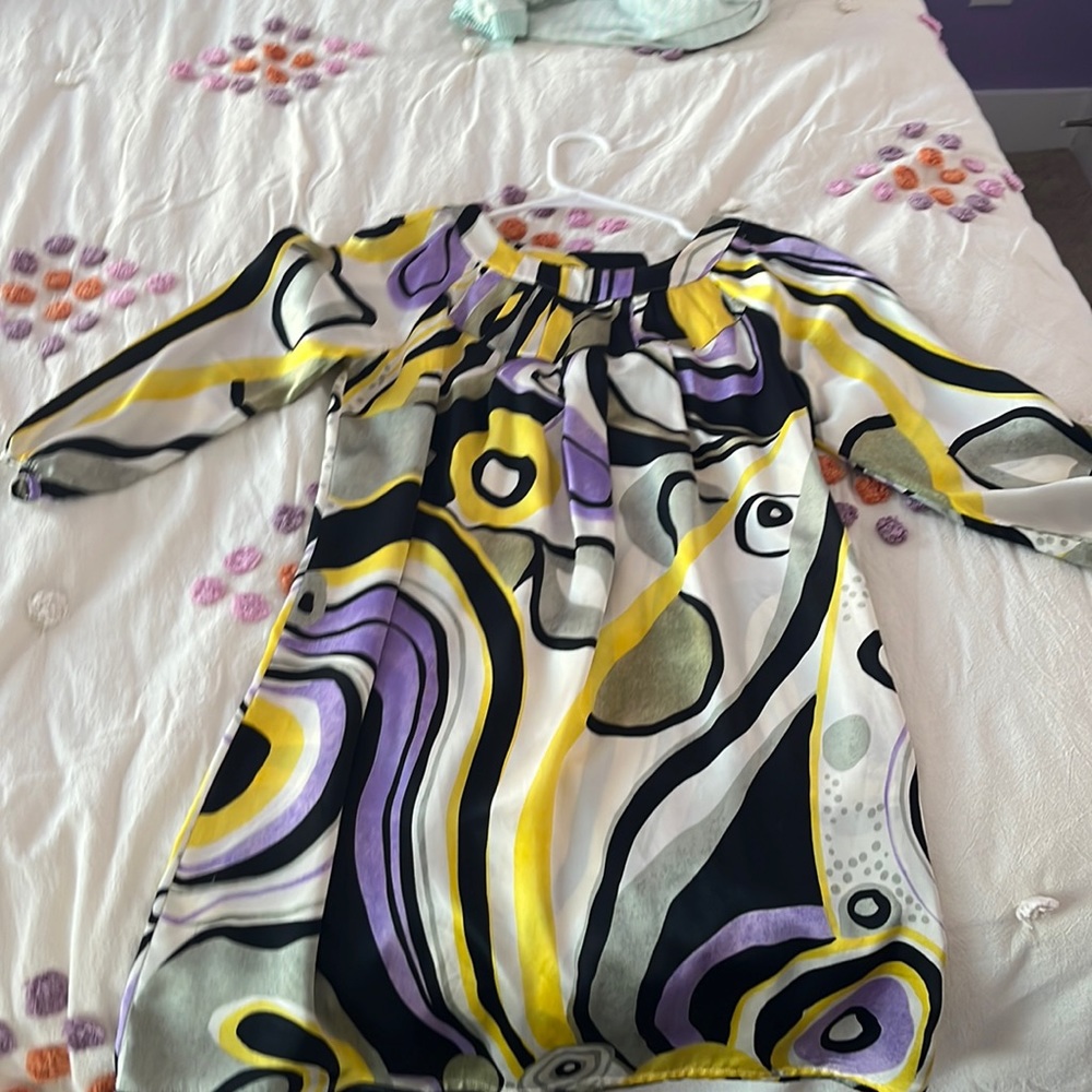Etcetera size 2 dress only worn once